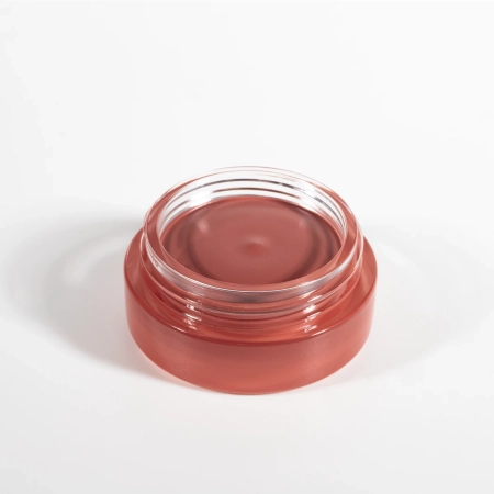 AOU - Floofy Matte Balm - Матовий бальзам із відтінком - 01 Coral Balm - 4,5g