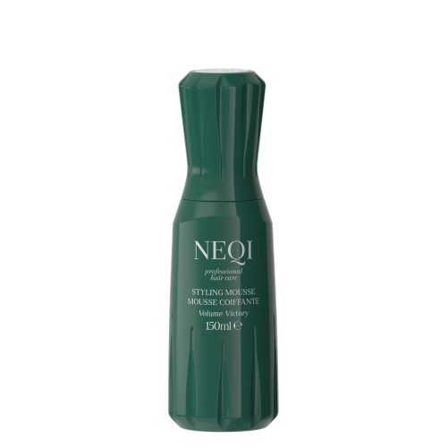 NEQI - Volume Victory Styling Mousse - Мус для надання об'єму - 150ml