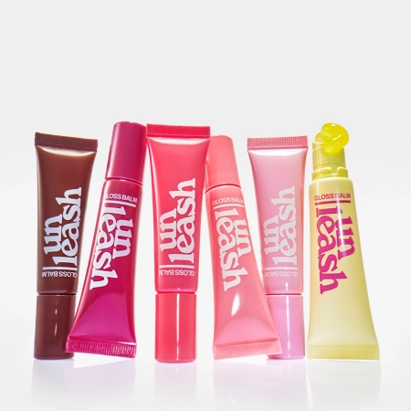 Unleashia - Sunset Dazzle Gloss Balm - Блиск для губ - No.2 Bondi - 10g