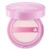Unleashia - Don't Touch Glass Pink Cushion SPF50+ PA++++ - Тональний кушон - #21N Hyaline - 15g
