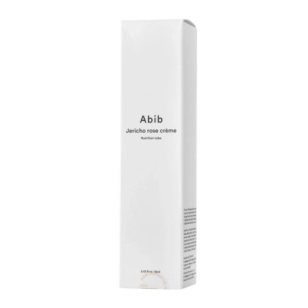 Abib - Питательный крем для лица - Jericho Rose Nutrition Creme - 75ml