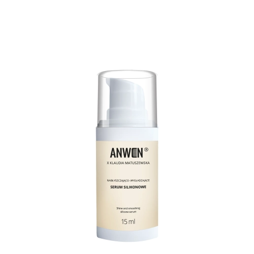 Anwen x Klaudia Matuszewska - Силиконовая сыворотка для разглаживания и блеска волос - 15ml