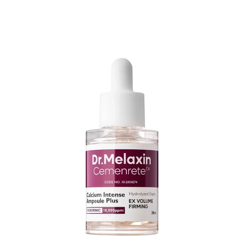 Dr.Melaxin - Cemenrete Calcium Volume Ampoule Plus - Сыворотка для кожи вокруг глаз - 30ml
