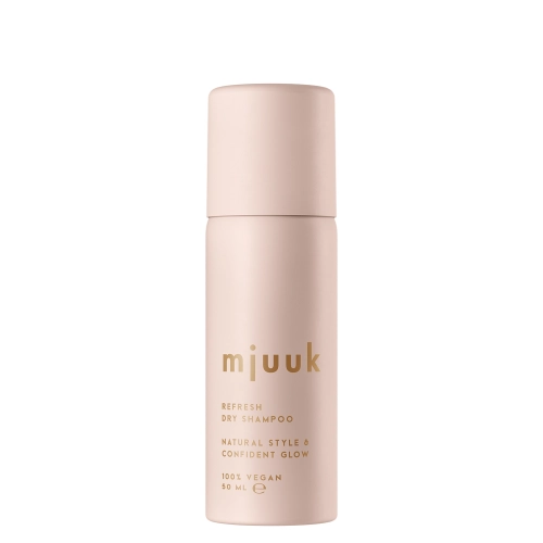 Mjuuk - Refresh Dry Shampoo - Сухий шампунь для волосся - 50ml