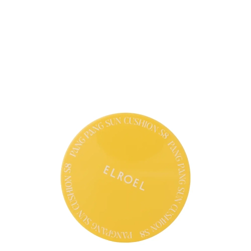 ELROEL - Pang Pang Mini Sun Cushion - Солнцезащитный кушон для лица - 8g