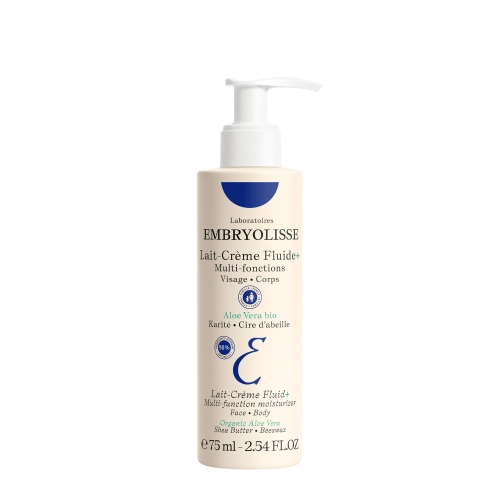 Embryolisse - Lait Creme Fluide+ - Питательное и увлажняющее молочко - 75ml