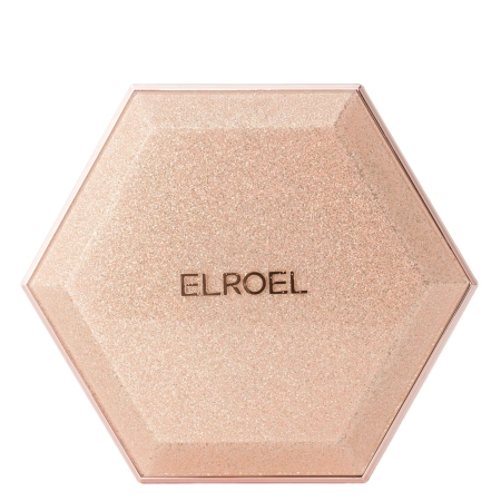 ELROEL - Blending Compact Cushion - Тональний кушон - 25 Medium Beige - 12,5g