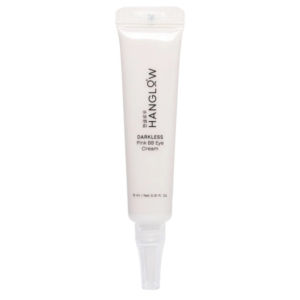 HanGlow - Darkless - Pink BB Eye Cream - Крем-консилер под глаза - 15ml