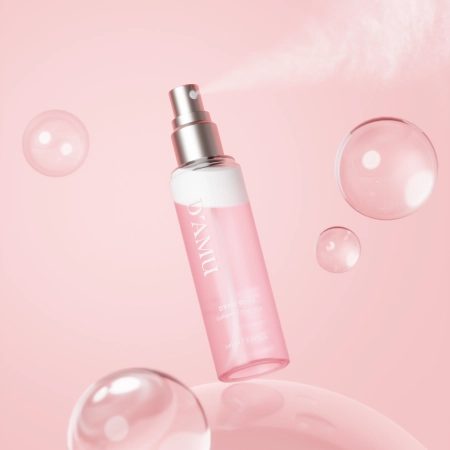D’AMU - Vita5X Collagen Cream Mist - Зволожувальний міст для обличчя - 100ml