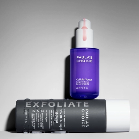 Paula's Choice - Cellular Youth Longevity Serum - Лифтинговая сыворотка для лица - 30ml