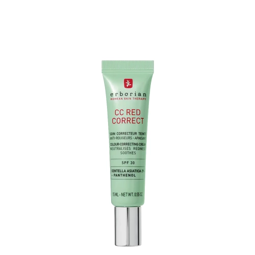 Erborian - CC Red Correct - Тонирующий крем для лица - 15ml