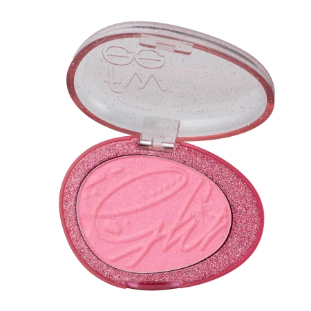 Fwee - Glitz Stone Highlighter - Хайлайтер - HL01 Fever Garnet - 5,9g