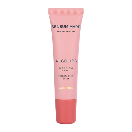 Sensum Mare - Algolips - Масло для губ - Carmine - 10ml