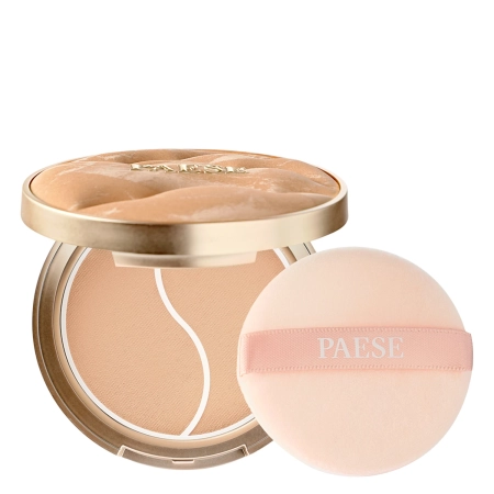 Paese - Puff Cloud - Ультралегкая пудра с эффектом blur - Sand Beige - 03W - 4,2g