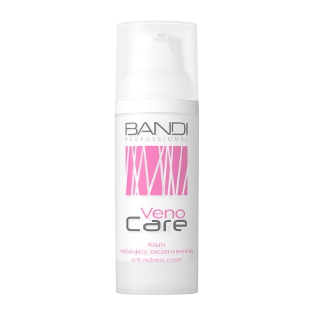 Bandi - Крем для уменьшения покраснения кожи - Veno Care - Anti-redness Cream - 50ml