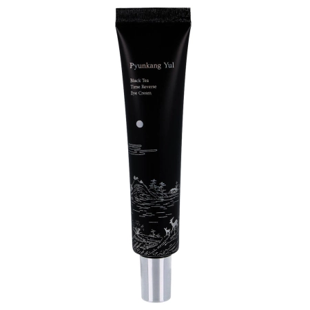 Pyunkang Yul - Black Tea Time Reverse Eye Cream - Крем для для кожи вокруг глаз с черным чаем - 25ml
