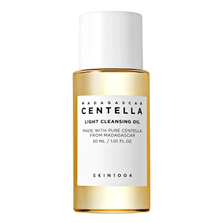 SKIN1004 - Madagascar Centella Light Cleansing Oil - Гидрофильное масло с экстрактом центеллы - 30ml