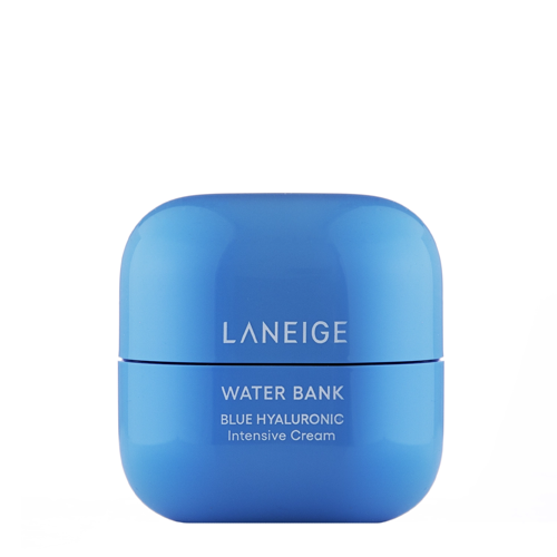 Laneige - Water Bank Blue Hyaluronic Intensive Cream - Крем для обличчя з гіалуроновою кислотою - 50ml