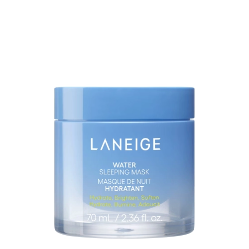 Laneige - Water Sleeping Mask - Ревіталізуюча та зволожувальна маска - 70ml