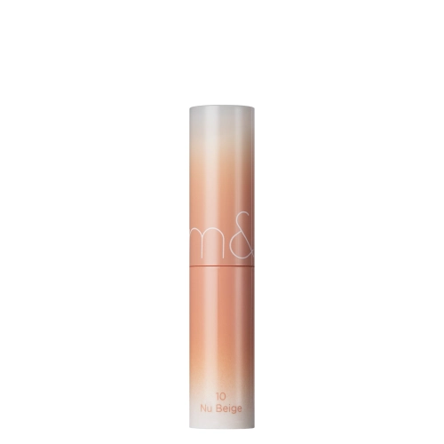 Rom&nd - Glasting Melting Balm - Глянцевий бальзам для губ - 10 Nu Beige - 3,5g