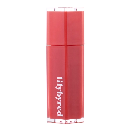Lilybyred - Bloody Liar Coating Tint - Глянцевий тінт для губ - 03 Clever Mangapple - 4g