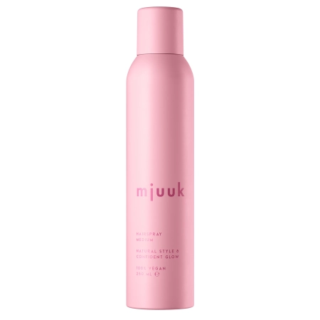 Mjuuk - Hairspray Medium - Фіксуючий спрей для волосся - 250ml