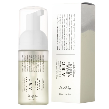 Dr. Althea - ABC Glow Whipped Serum - Сыворотка для придания сияния с консистенцией пенки - 100ml