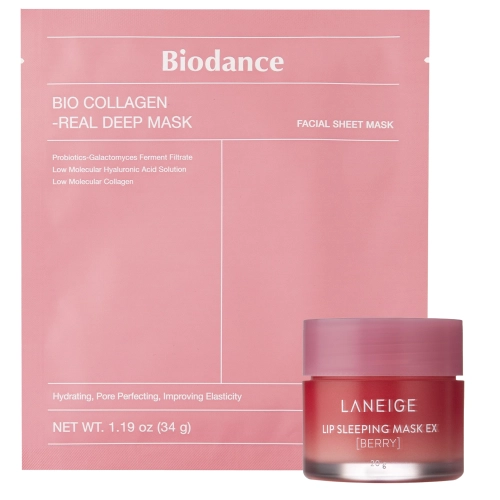 Набір Collagen & Care Set - 20g + 34g