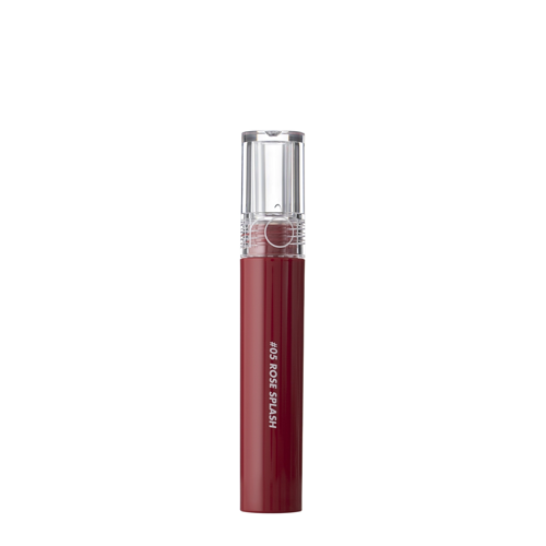 Rom&nd - Glasting Water Tint - Тінт для губ - 05 Rose Splash - 4g