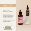 SkinTra - Набір Baby It's Glow Outside - 30 ml + 100 ml