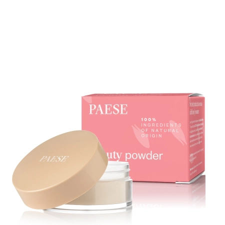 Paese - Ячменная рассыпчатая пудра - Beauty Powder - 10g
