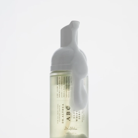 Dr. Althea - ABC Glow Whipped Serum - Сыворотка для придания сияния с консистенцией пенки - 100ml