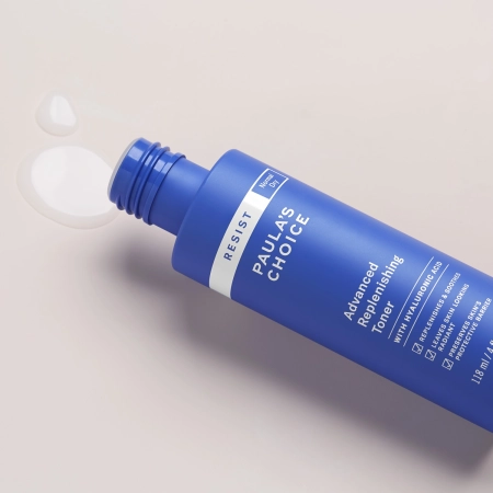 Paula's Choice - Resist - Advanced Replenishing Toner - Успокаивающий тоник - 118ml