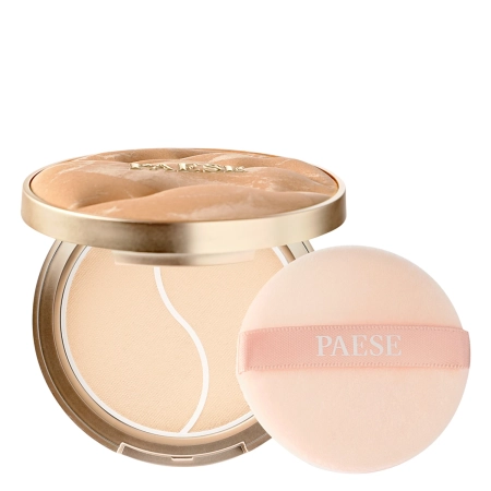 Paese - Puff Cloud - Ультралегкая пудра с эффектом blur - Light Beige - 01N - 4,2g