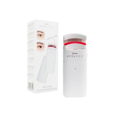 Stylpro - Heated Eye Lash Curler - Термощипці для завивки вій