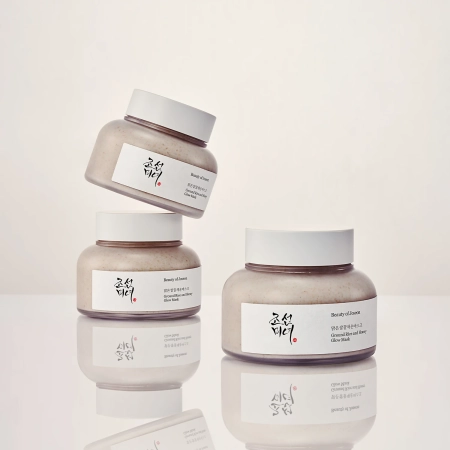 Beauty of Joseon - Ground Rice and Honey Glow Mask - Рисова маска з медом і глиною для сяйва шкіри обличчя - 150ml