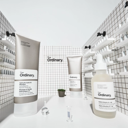 The Ordinary - Azelaic Acid Suspension 10% - Легкая эмульсия с азелаиновой кислотой 10% - 100ml