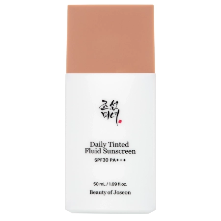 Beauty of Joseon - Daily Tinted Fluid Sunscreen #MP200 - Тонирующий солнцезащитный флюид - 50ml