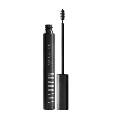 Nanolash - Nanobrow Lamination Gel - Гель для бровей - Brown - 7ml
