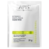 Apis - Hydro Evolution - Зволожувальна альгінатна маска з грушею та ревенем AQUAXTREM™ - 20g
