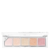 Unleashia - Mood Shower Face Palette - Палітра універсальних тіней - NO.100 Ballerina - 4g