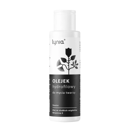 Lynia - Olejek Hydrofilowy - Гидрофильное масло - 100ml