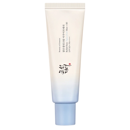 Beauty of Joseon - Relief Sun Aqua - Fresh : Rice + B5 SPF50+ PA++++ -  Солнцезащитный крем - 50ml