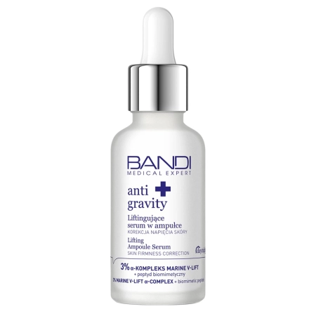 Bandi - Anti Gravity - Лифтинговая сыворотка в ампуле для коррекции упругости кожи - 30ml