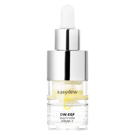 Easydew - DW-EGF Multy Vita Serum C - Освітлювальна сироватка для обличчя з вітаміном С - 14ml