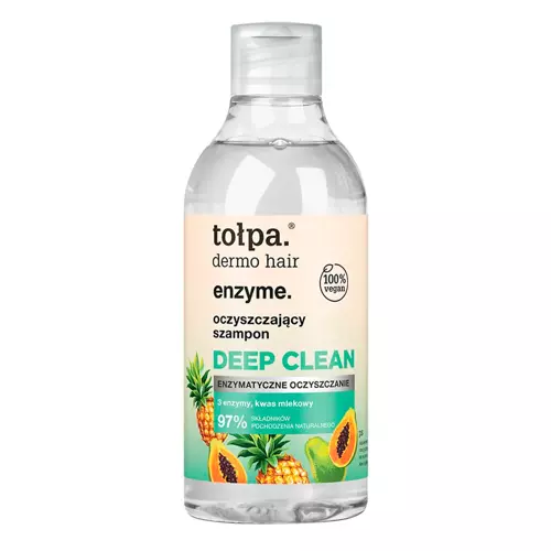 Tołpa - Enzyme - Шампунь для волосся з ензимами - 300ml
