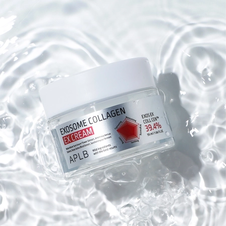APLB - Exosome Collagen EX Cream - Крем з колагеном та екзосомами - 55ml