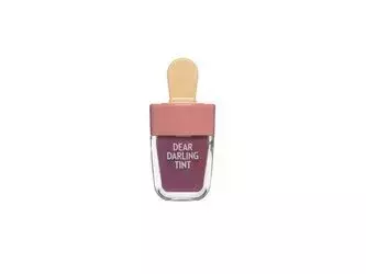 Etude House - Тинт на водной основе - Dear Darling Water Gel TInt PK004 Red Bean Red - 4,5g