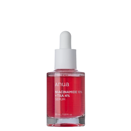 Anua - Niacinamide 10% + TXA 4% Serum - Осветляющая сыворотка с ниацинамидом - 30ml