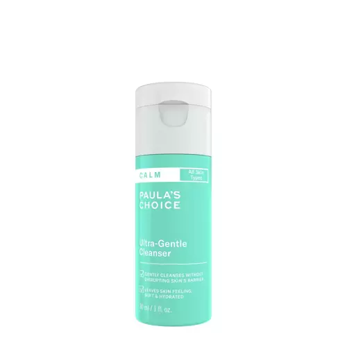 Paula's Choice - Calm Ultra-Gentle Cleanser - Нежный гель для умывания - 30ml